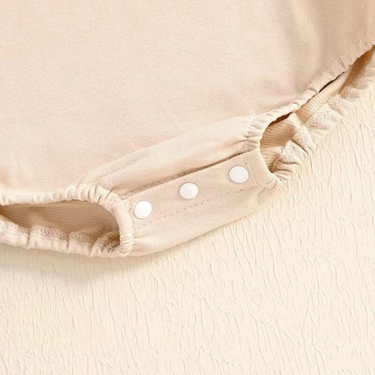 Little Golf Girls Baby Bodysuit