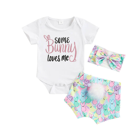 Some Bunny Loves Me Set