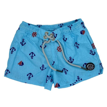 Sunday & Co. Anchor Swim Trunks