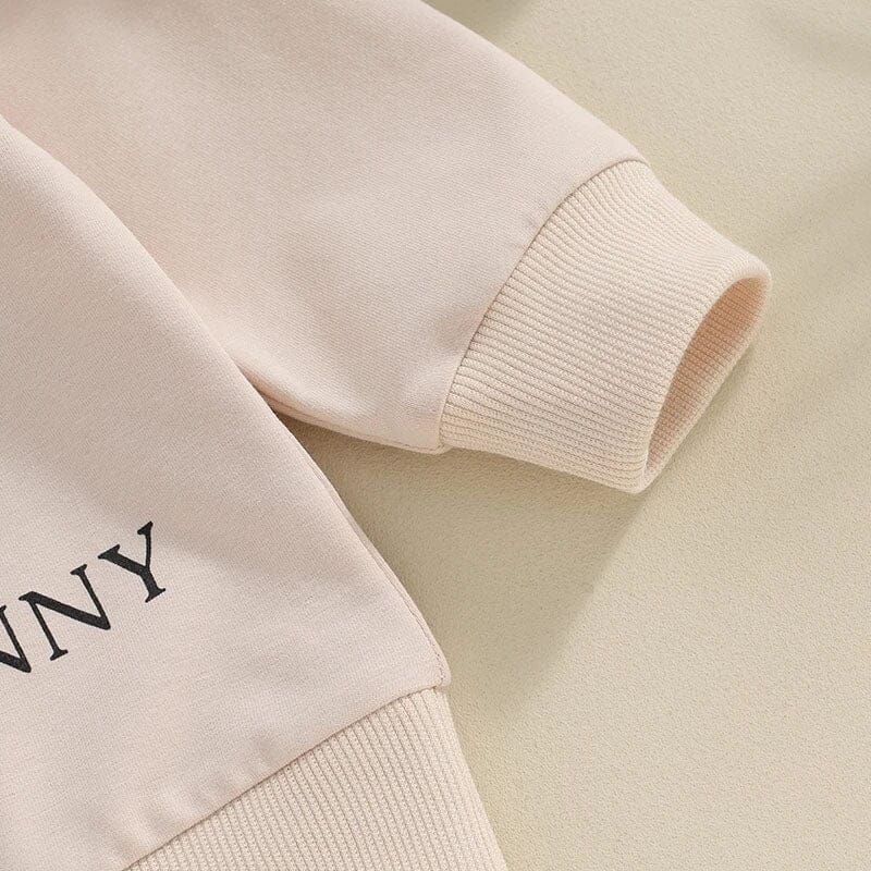 Little Bunny Baby Sweatshirt
