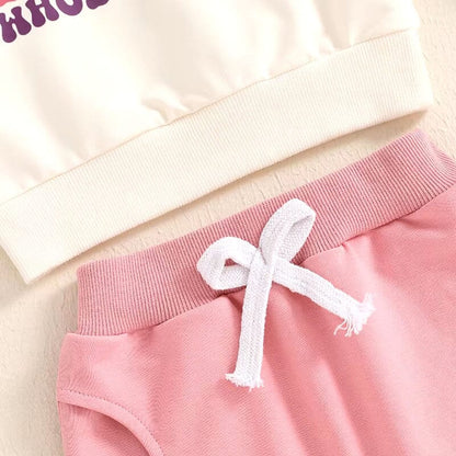 Mommy's Little Girl Baby Set