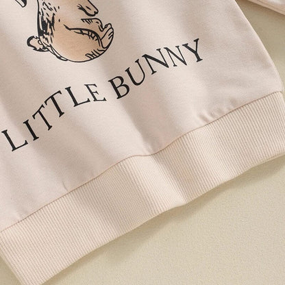 Little Bunny Baby Sweatshirt