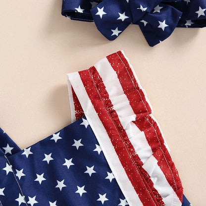 American Baby Romper