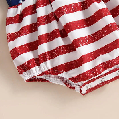 American Baby Romper