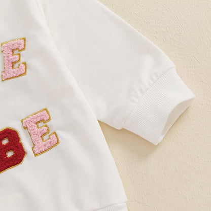 Love Babe Tulle Skirt Toddler Set