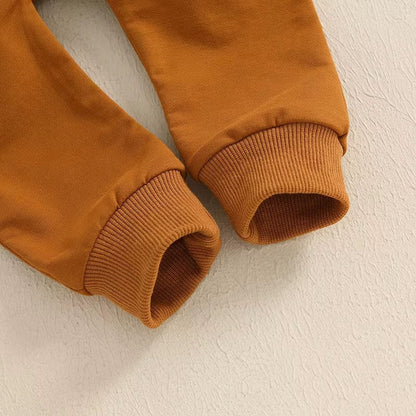 Long Sleeve Game Day Vibes Baby Set