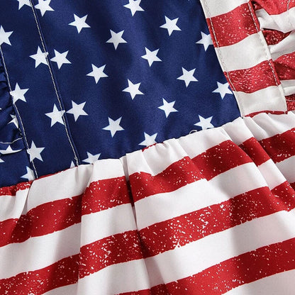 American Baby Romper