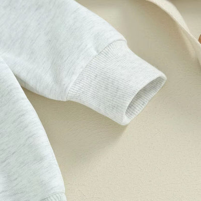 Long Sleeve Bird Gang Baby Set