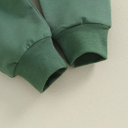 Long Sleeve Bird Gang Baby Set