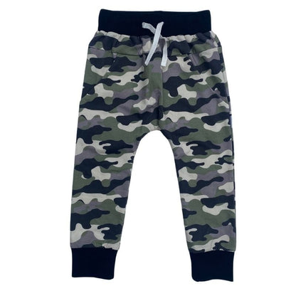 Sunday & Co. Camo Jogger Pants