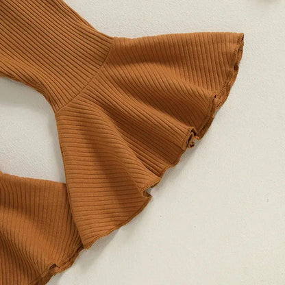 Thankful Era Flare Toddler Set