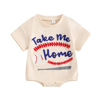 Take Me Home Baby Bodysuit