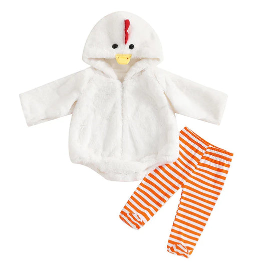 Baby Chick Costume