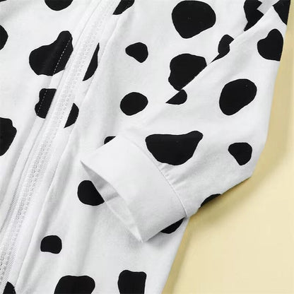 Dalmatian Jumpsuit Costume
