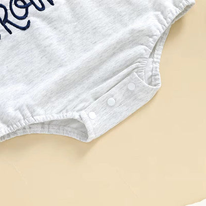 Long Sleeve Lil Brother Baby Bodysuit