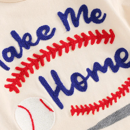 Take Me Home Baby Bodysuit