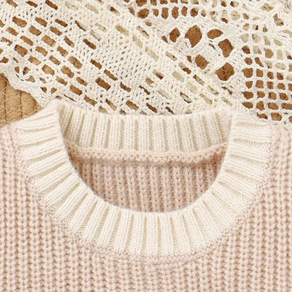 Knit Baby Vest