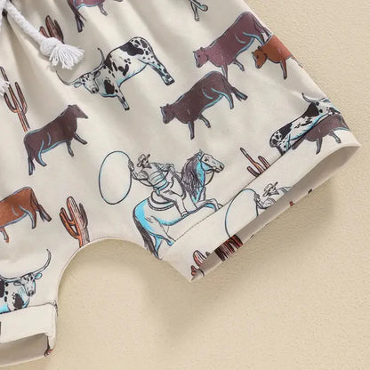 My First Rodeo Toddler Set