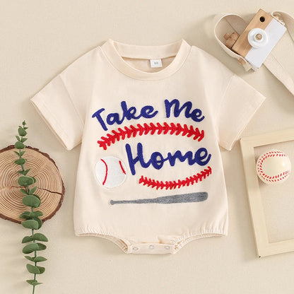Take Me Home Baby Bodysuit