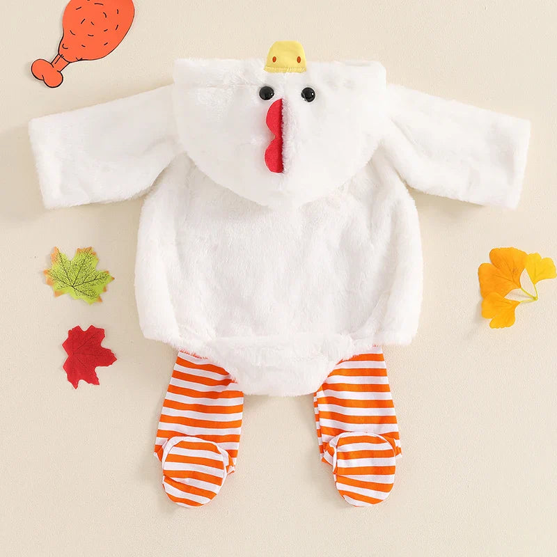 Baby Chick Costume