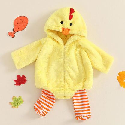 Baby Chick Costume