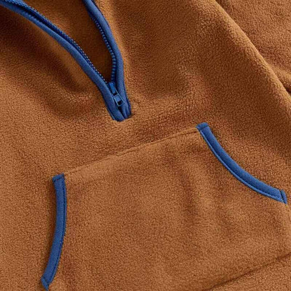 Baby Fleece Jumpsuit