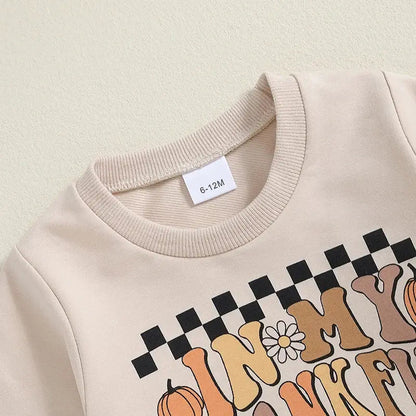 Thankful Era Flare Toddler Set