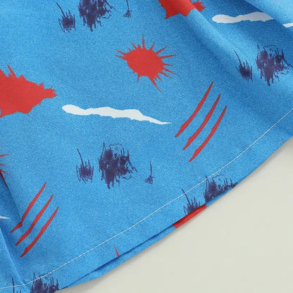 Scary Doll Toddler Girl Halloween Costume