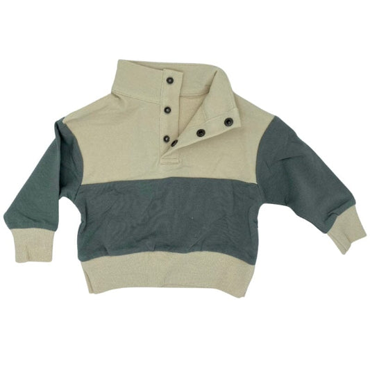 Sunday & Co. Aspen Jogger Pullover Top