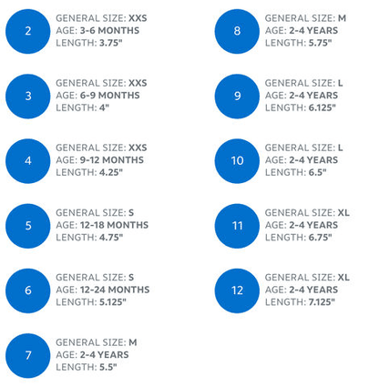 Lace Up Canvas Baby Sneakers