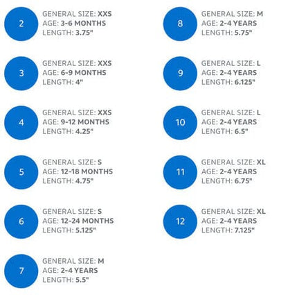 Christmas Baby Shoes