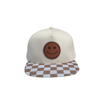Sunday & Co. All Smiles Snapback Hat