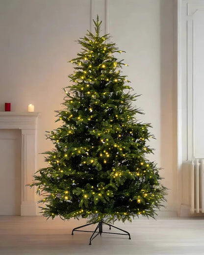 Warm White LED Christmas Tree